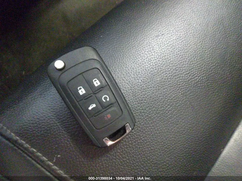 2012 CHEVROLET CRUZE LTZ