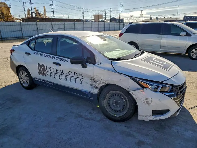 2023 NISSAN VERSA S  