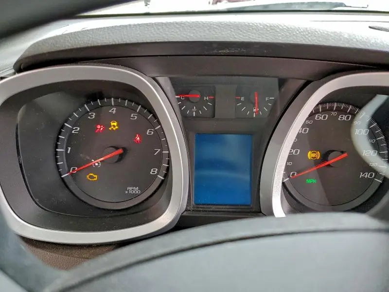 2010 CHEVROLET EQUINOX LT  