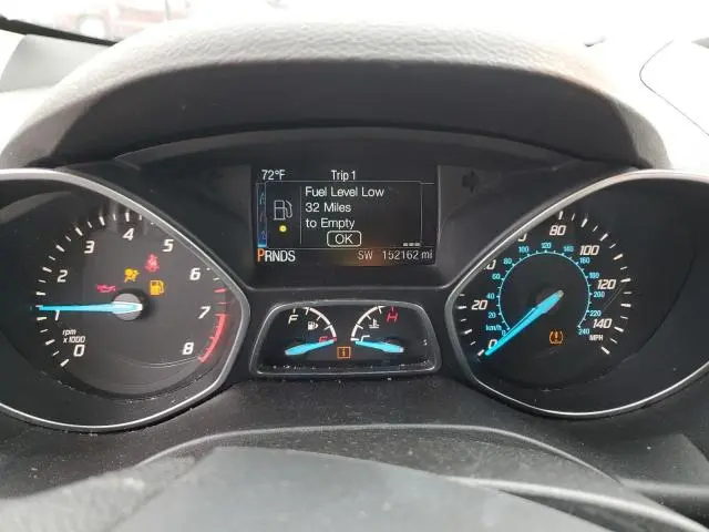 2016 FORD ESCAPE S  