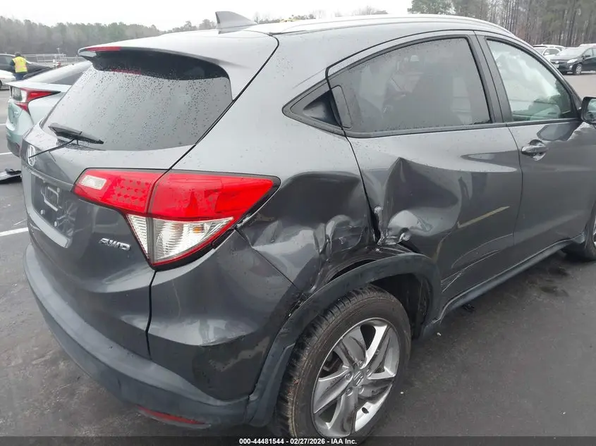 2019 HONDA HR-V EX