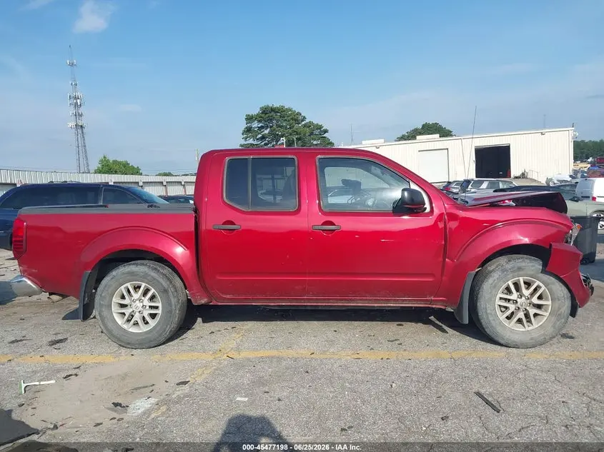 2019 NISSAN FRONTIER SV