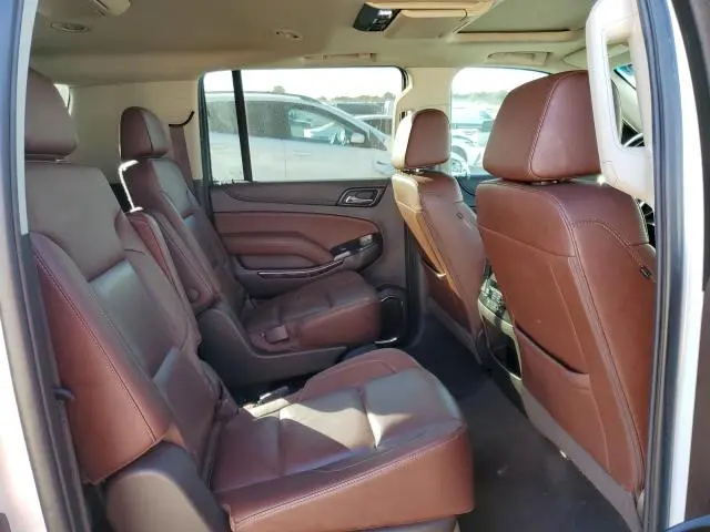 2020 CHEVROLET SUBURBAN C1500 PREMIER  