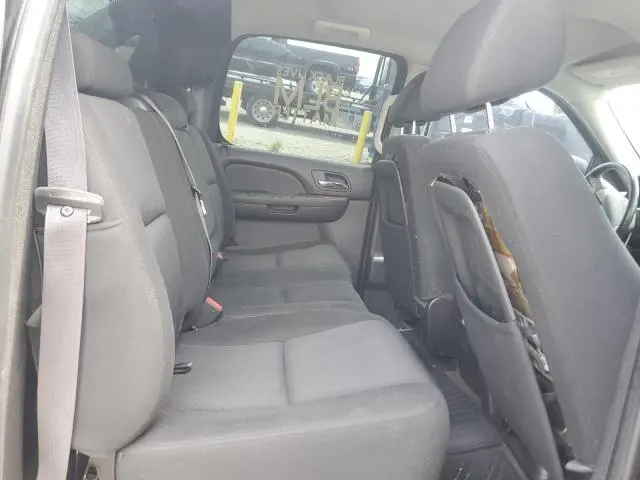 2012 CHEVROLET AVALANCHE LS  
