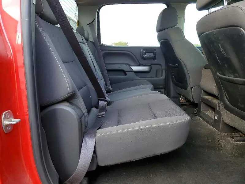 2015 CHEVROLET SILVERADO K2500 HEAVY DUTY LT  