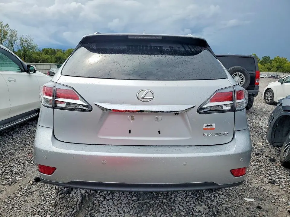 2013 LEXUS RX 350 BASE  