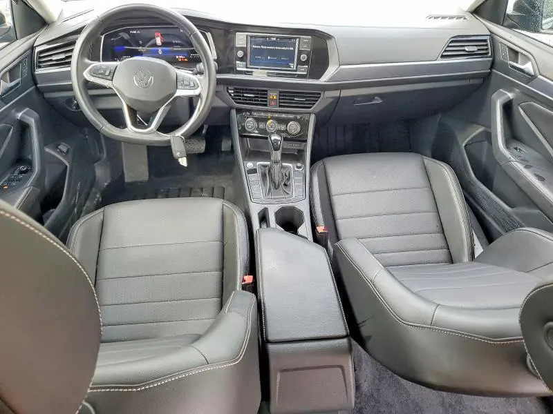 2023 VOLKSWAGEN JETTA SE  
