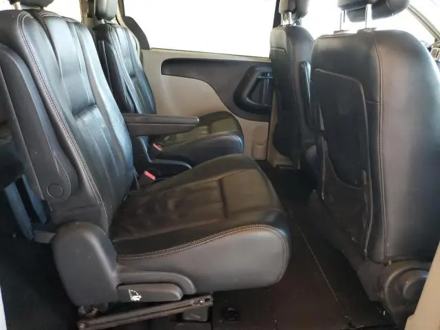 2012 CHRYSLER TOWN & COUNTRY TOURING  