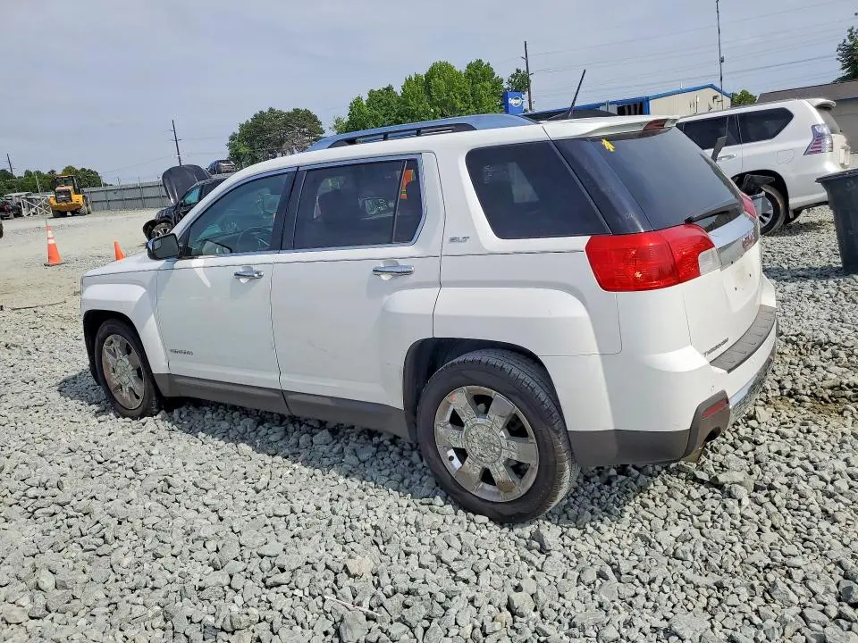 2013 GMC TERRAIN SLT  
