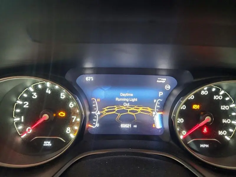 2021 JEEP COMPASS 80TH EDITION  