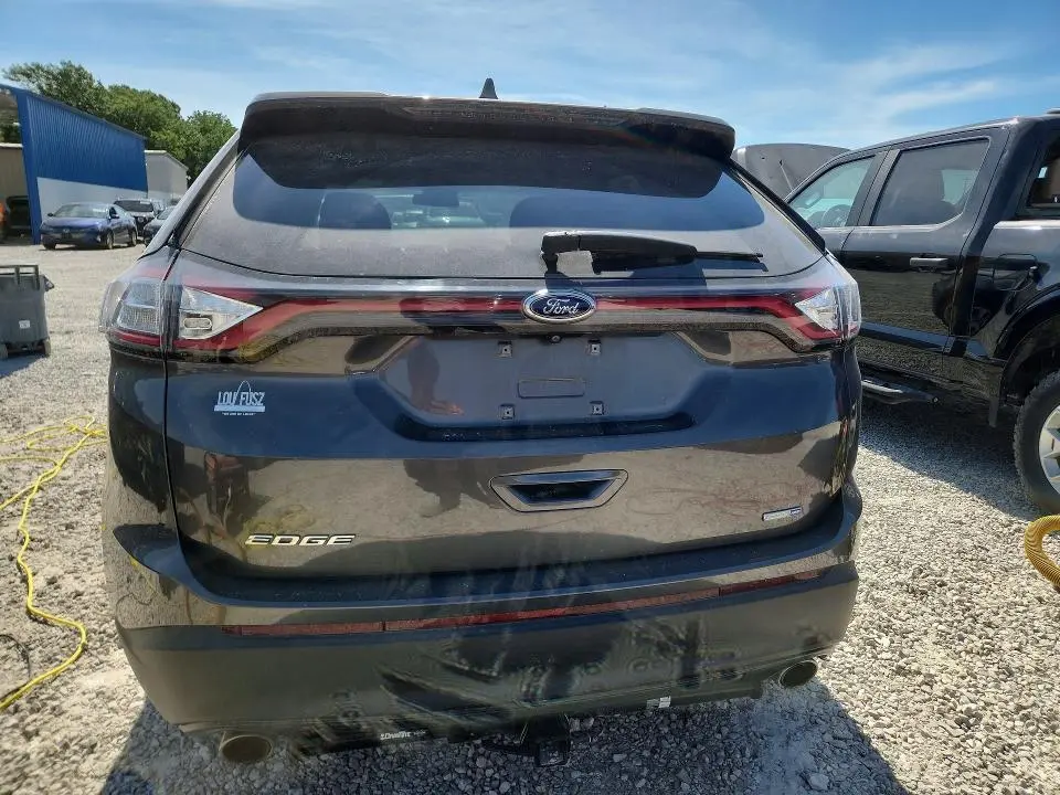 2016 FORD EDGE SE  