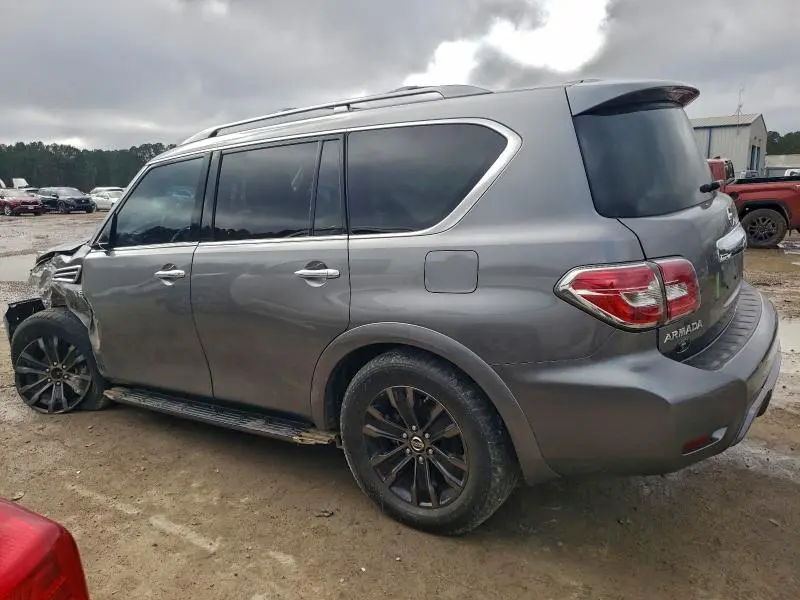 2020 NISSAN ARMADA SV  