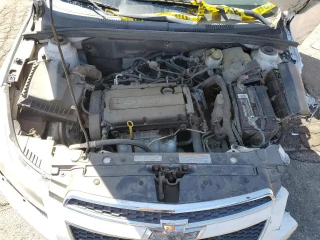 2014 CHEVROLET CRUZE LS