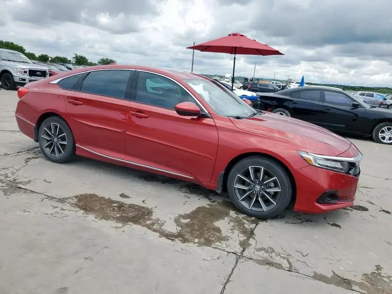 2021 HONDA ACCORD EXL  