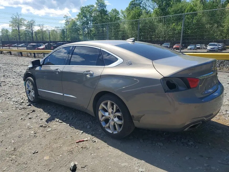 2019 CHEVROLET IMPALA PREMIER  
