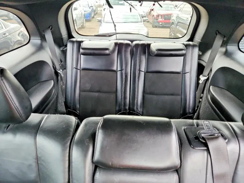2019 DODGE DURANGO   