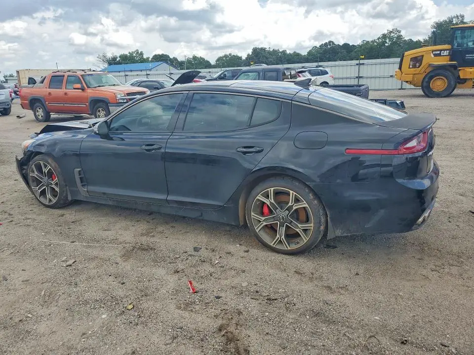 2018 KIA STINGER GT1  