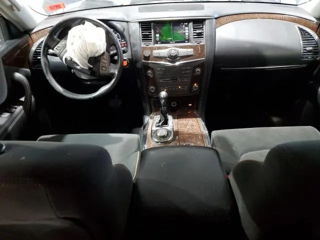 2019 NISSAN ARMADA SV