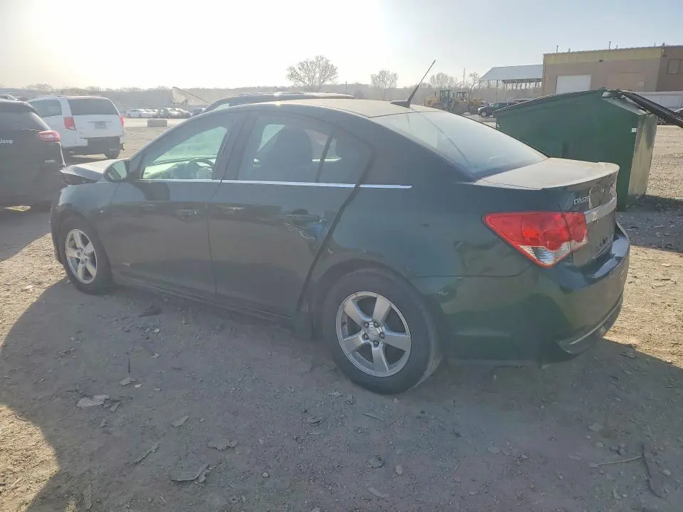 2014 CHEVROLET CRUZE LT  