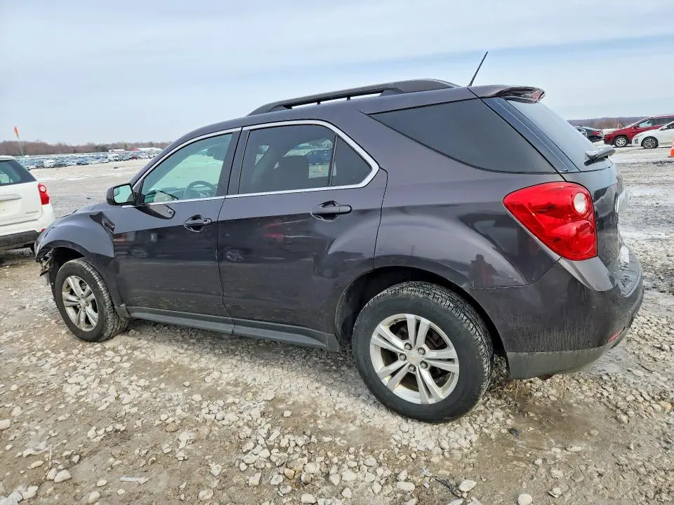 2013 CHEVROLET EQUINOX LT  