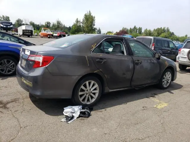 2014 TOYOTA CAMRY L  