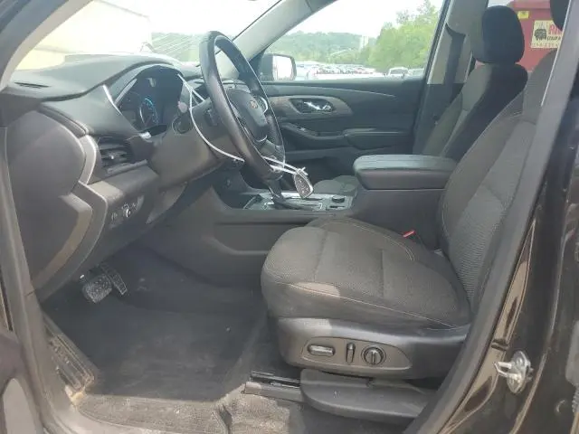2019 CHEVROLET TRAVERSE LT  