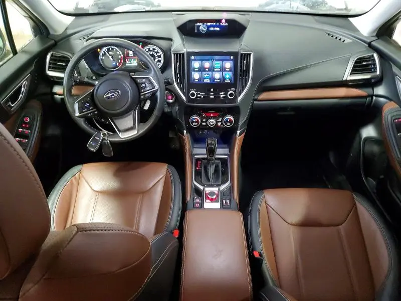 2024 SUBARU FORESTER TOURING  