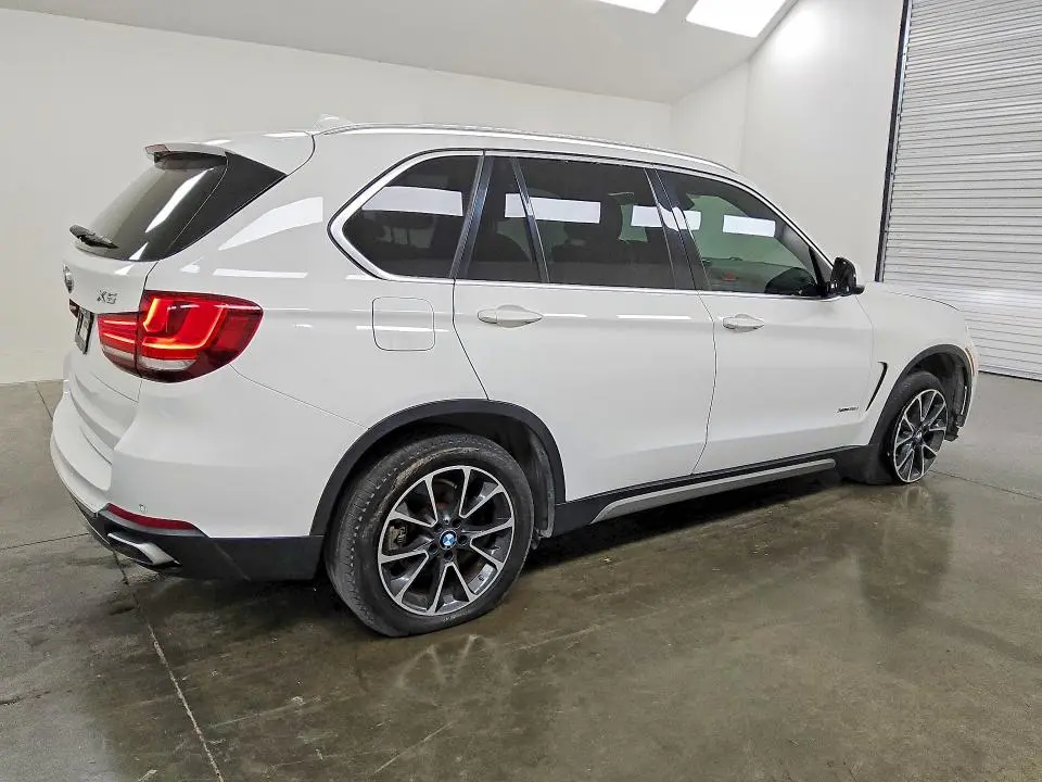2018 BMW X5 XDRIVE35I  