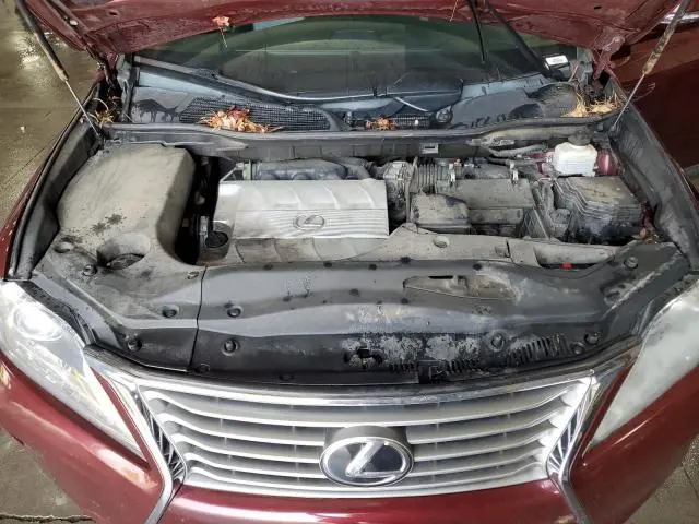 2013 LEXUS RX 350 BASE  