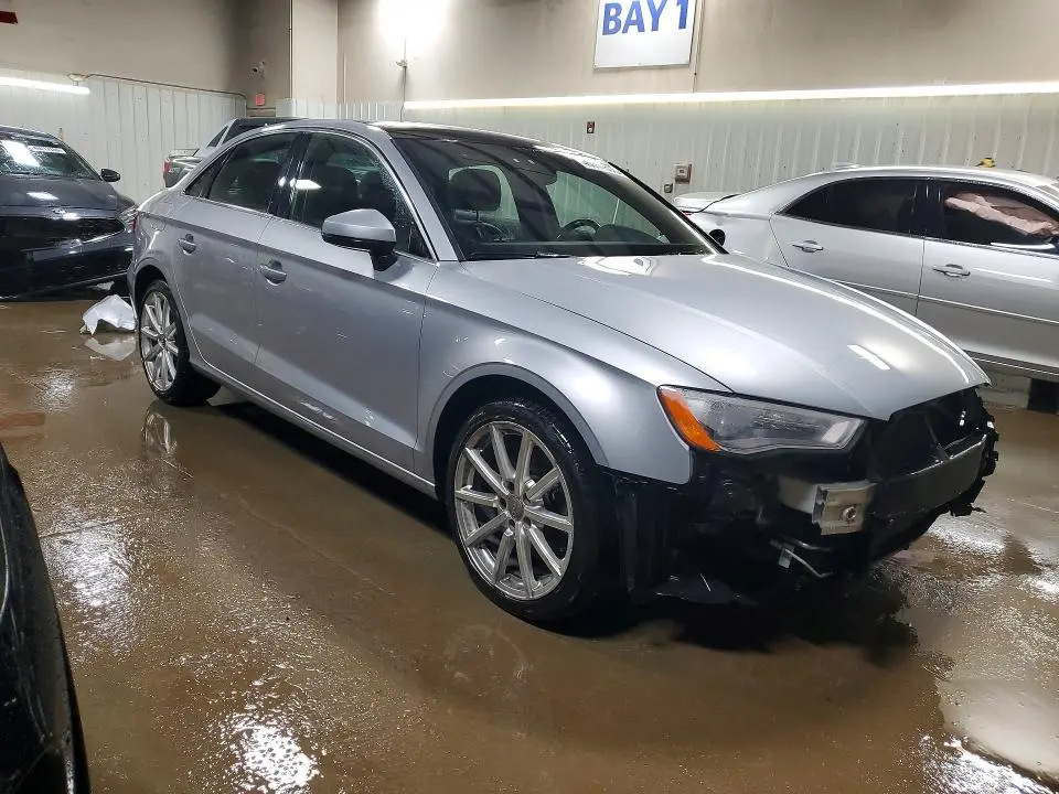 2015 AUDI A3 PREMIUM PLUS  