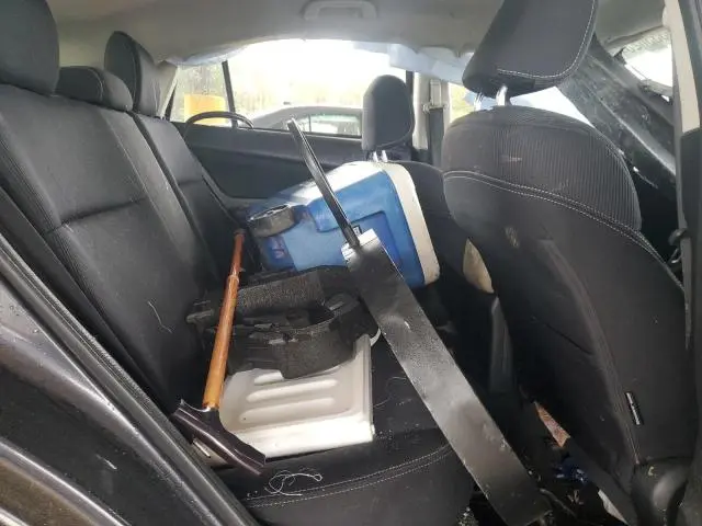 2014 SUBARU IMPREZA SPORT PREMIUM  