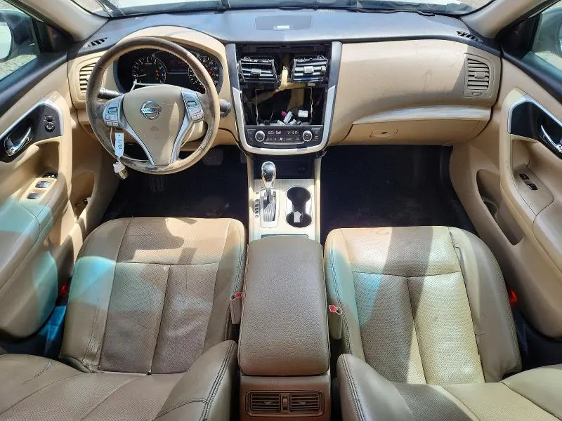 2016 NISSAN ALTIMA 2.5 SL  