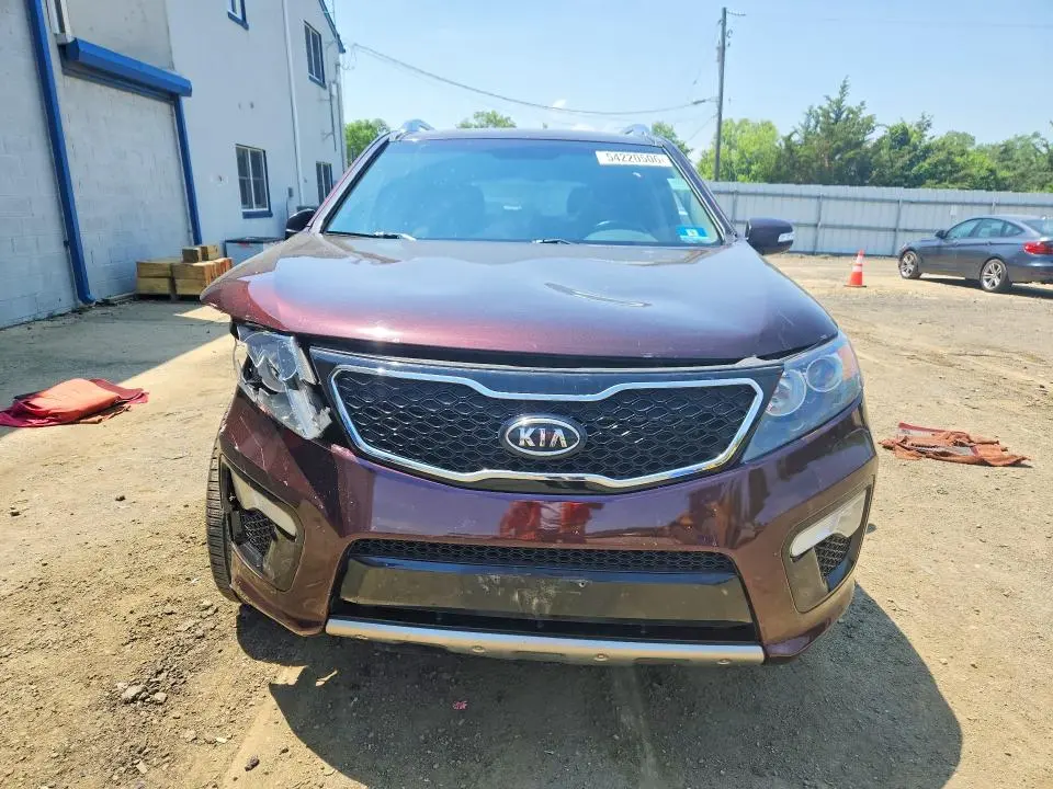 2011 KIA SORENTO SX  