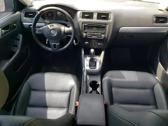 2014 VOLKSWAGEN JETTA SE  
