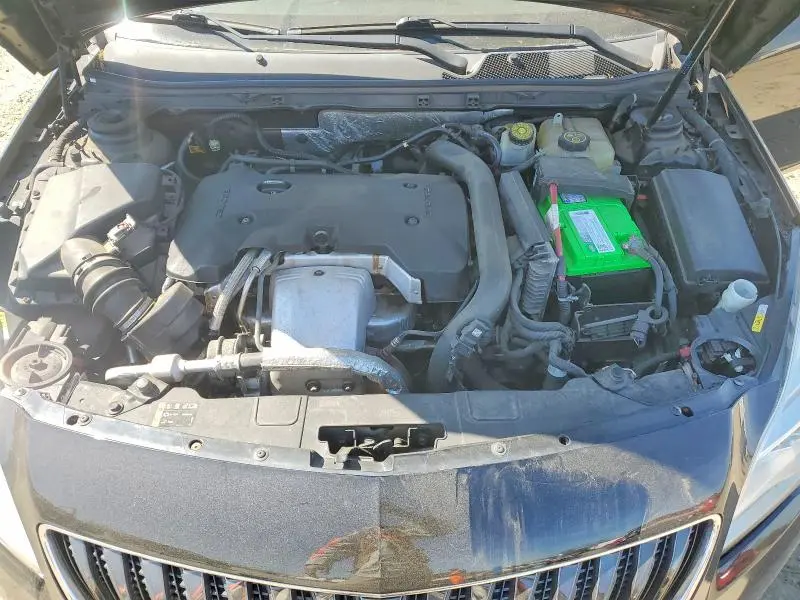 2014 BUICK REGAL PREMIUM  