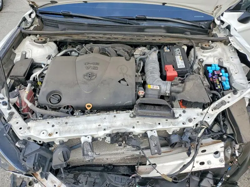 2022 TOYOTA CAMRY TRD  