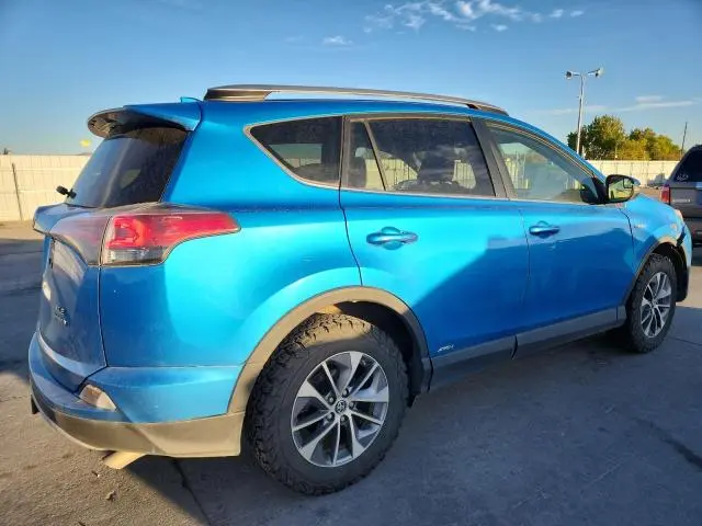 2018 TOYOTA RAV4 HV   