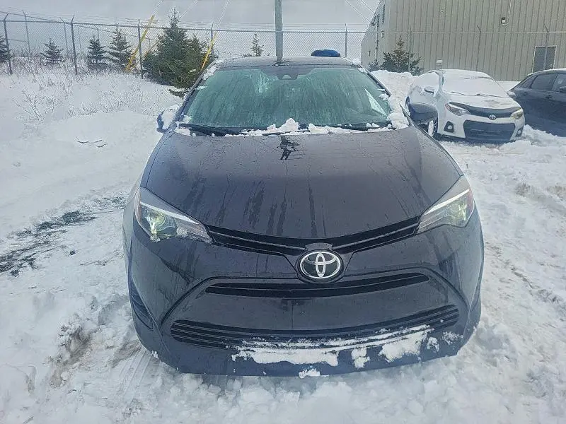2019 TOYOTA COROLLA L  