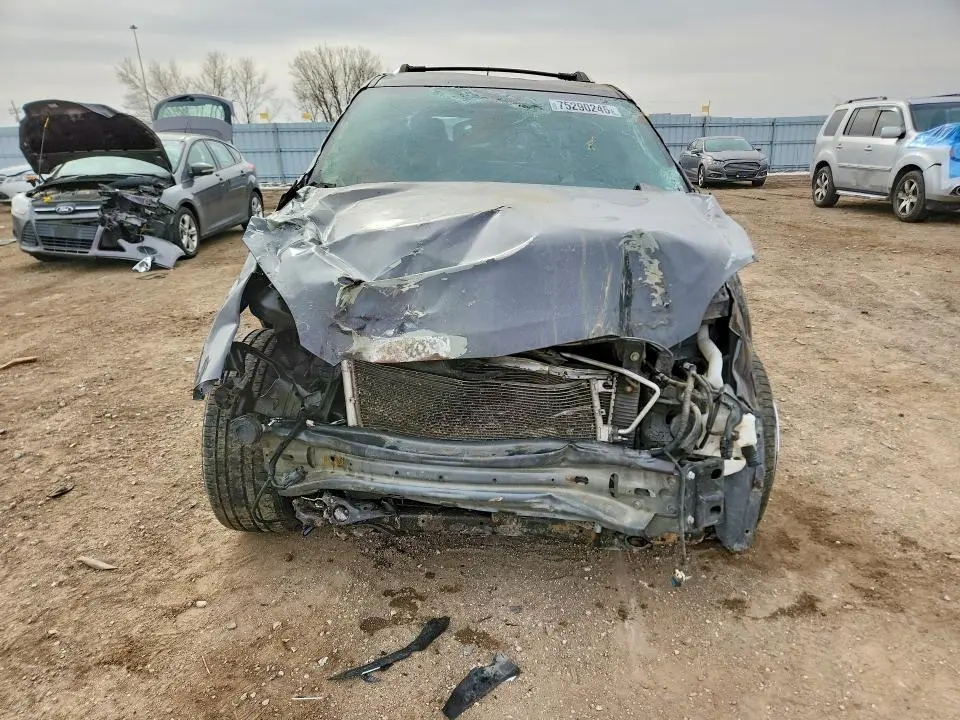2014 CHEVROLET EQUINOX LTZ  