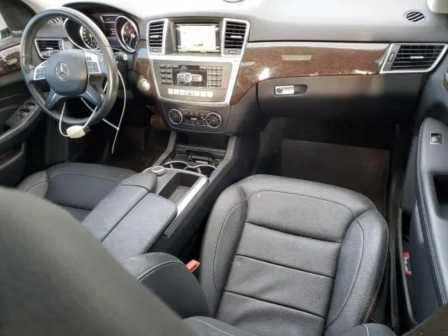 2014 MERCEDES-BENZ ML 350 4MATIC  