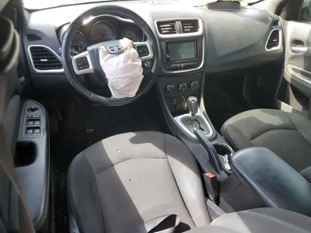 2013 DODGE AVENGER SXT