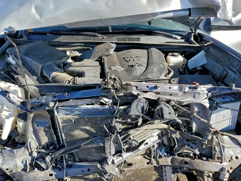 2018 TOYOTA TACOMA DOUBLE CAB  