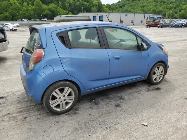 2013 CHEVROLET SPARK   