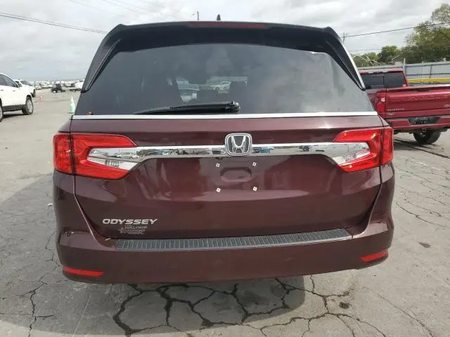2020 HONDA ODYSSEY EXL  