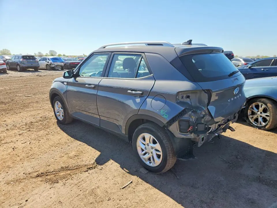 2020 HYUNDAI VENUE SEL  