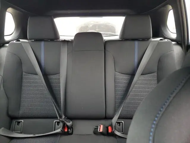 2024 TOYOTA COROLLA CROSS SE  