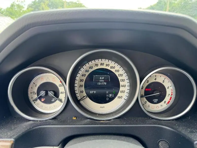 2016 MERCEDES-BENZ E 350 4MATIC  