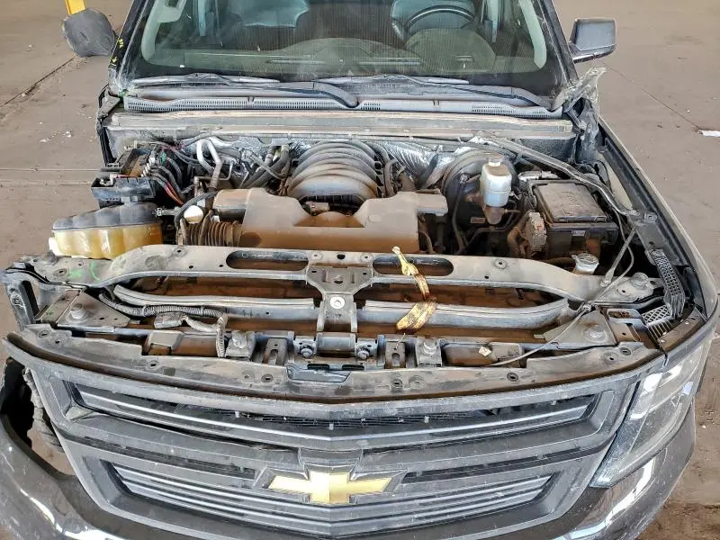 2015 CHEVROLET SUBURBAN K1500 LTZ  