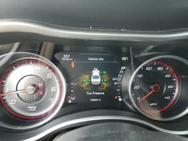 2018 DODGE CHARGER SXT PLUS  