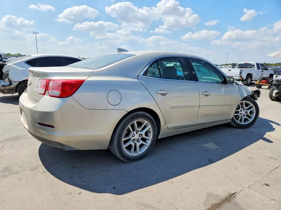 2015 CHEVROLET MALIBU 1LT  